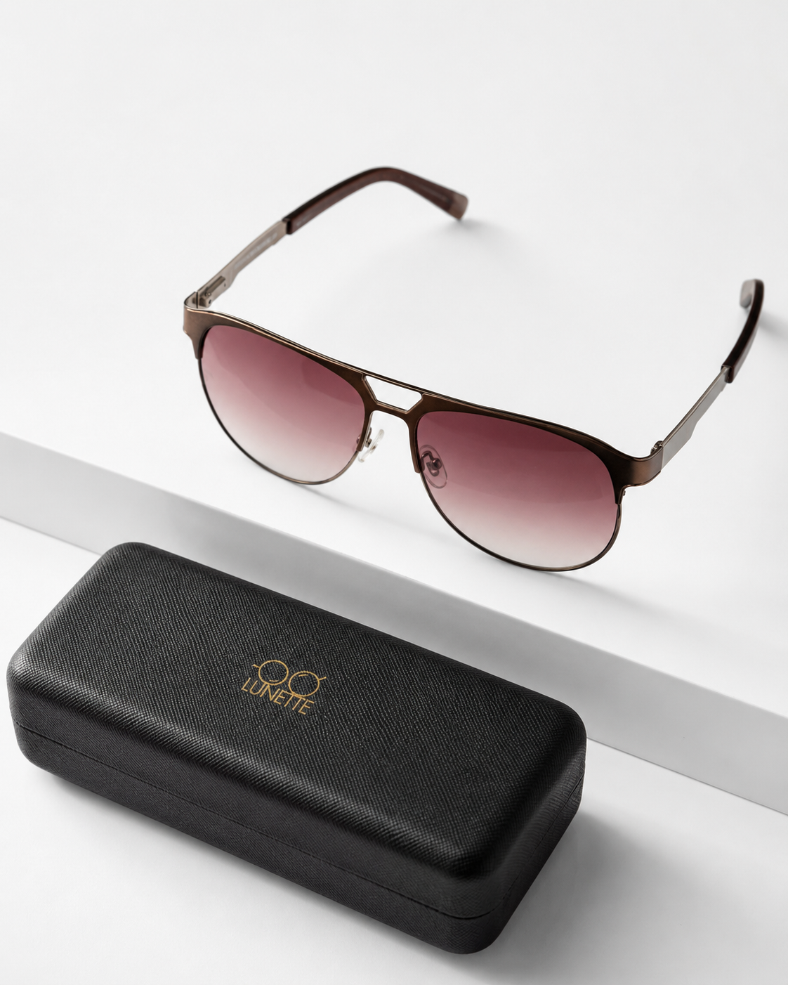 Lunette Bronze Aviara