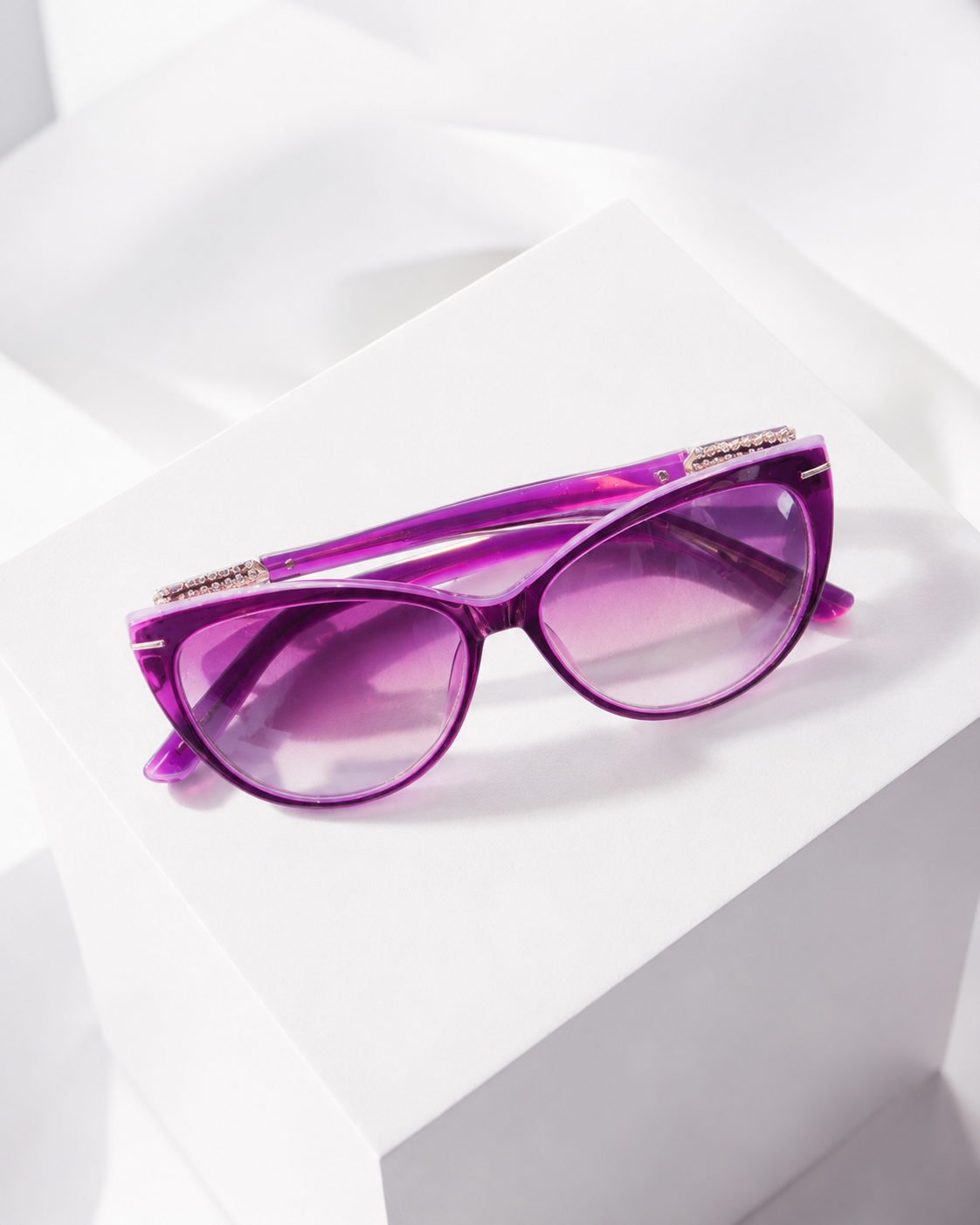 Lunette Violet Luxe