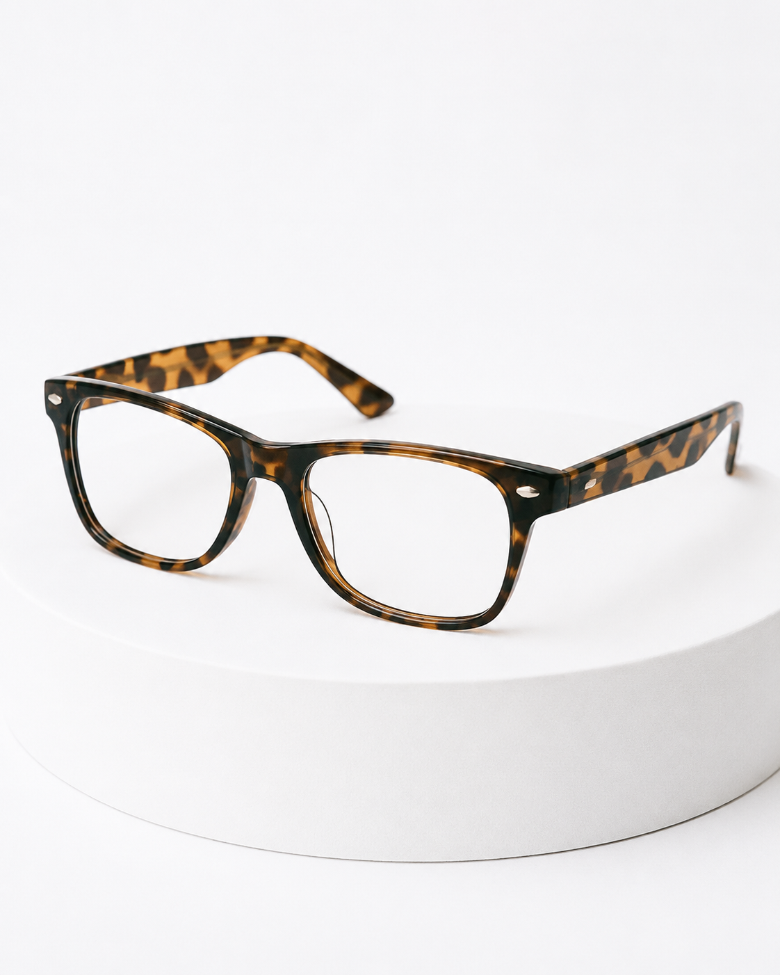 Lunette Leopard Scholar