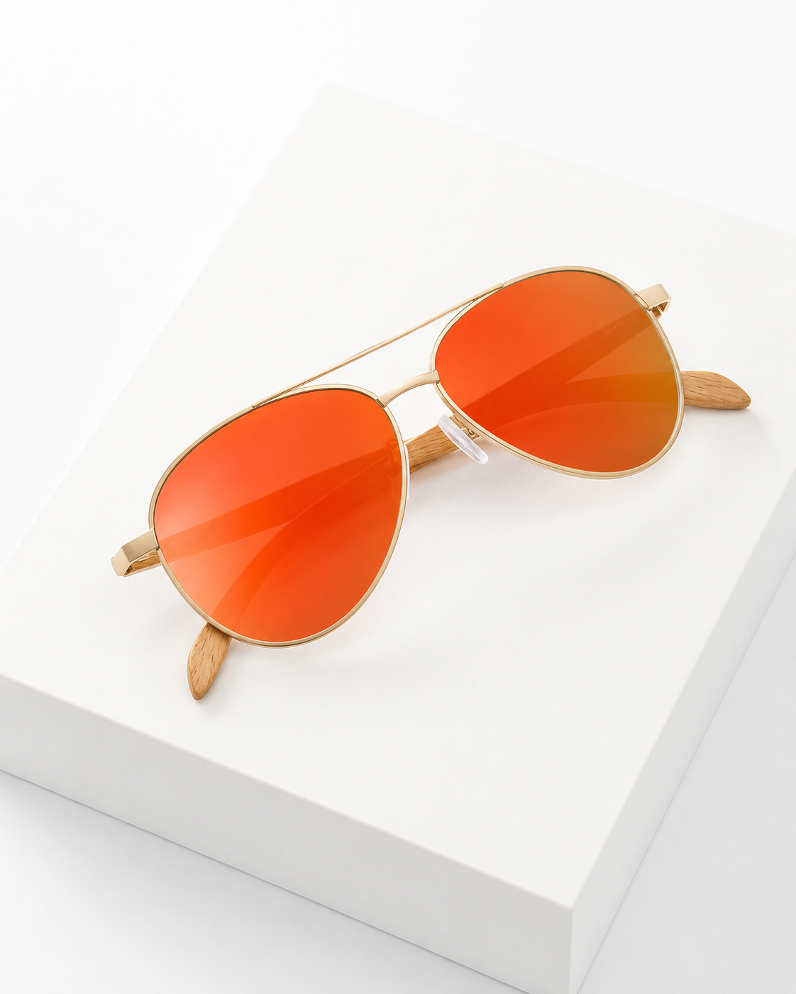 Lunette Sunset Aviator