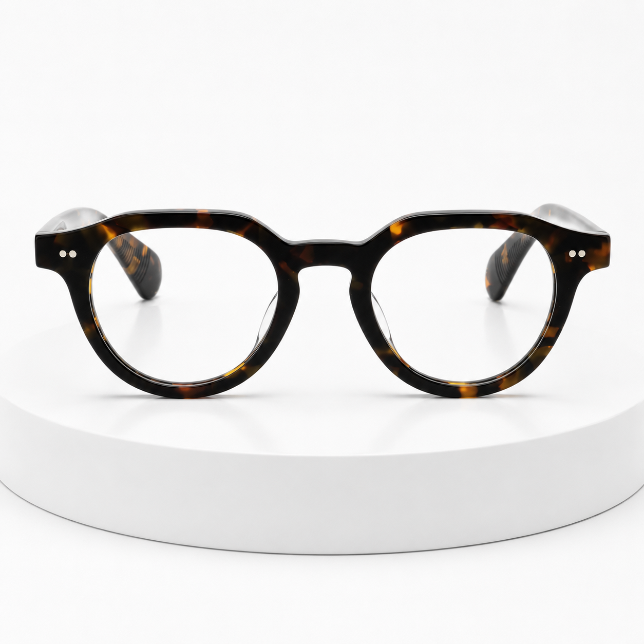 Lunette Tortoise Scholar