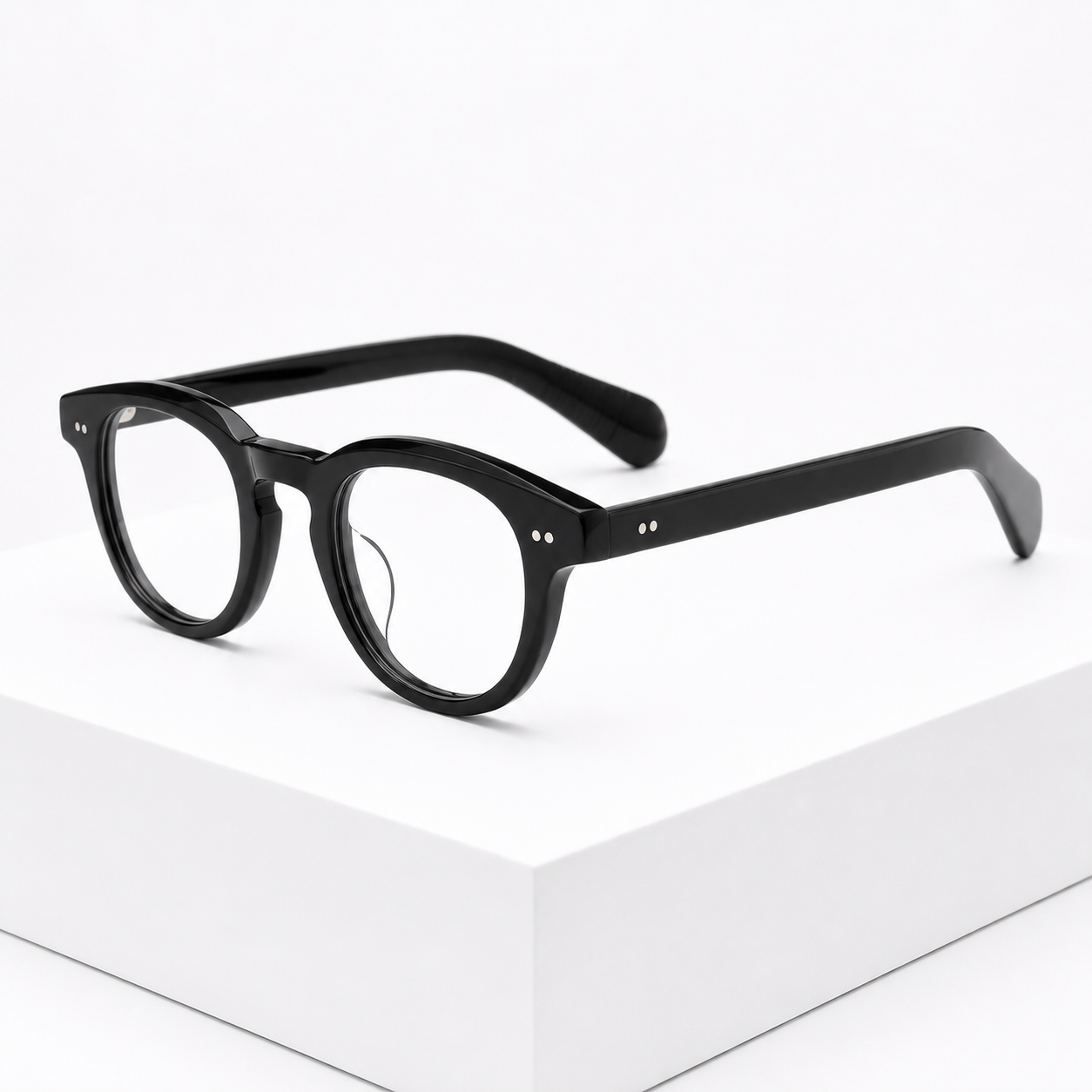 Lunette Noir Scholar