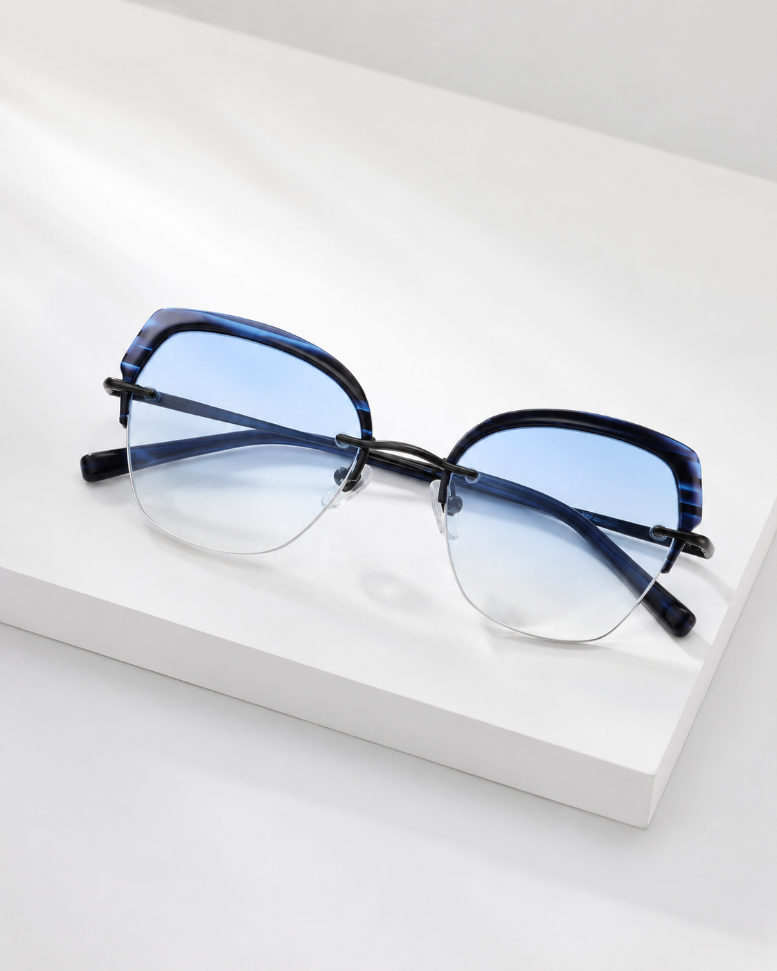 Lunette Riviera Rimless