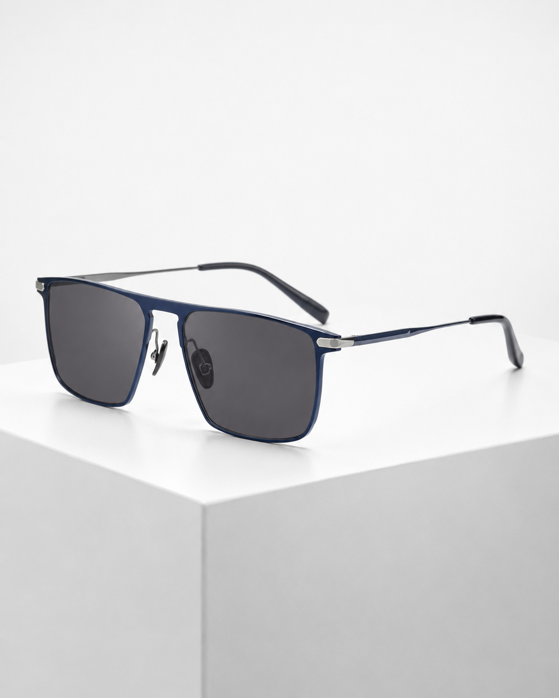 Lunette Navy Pilot Sun